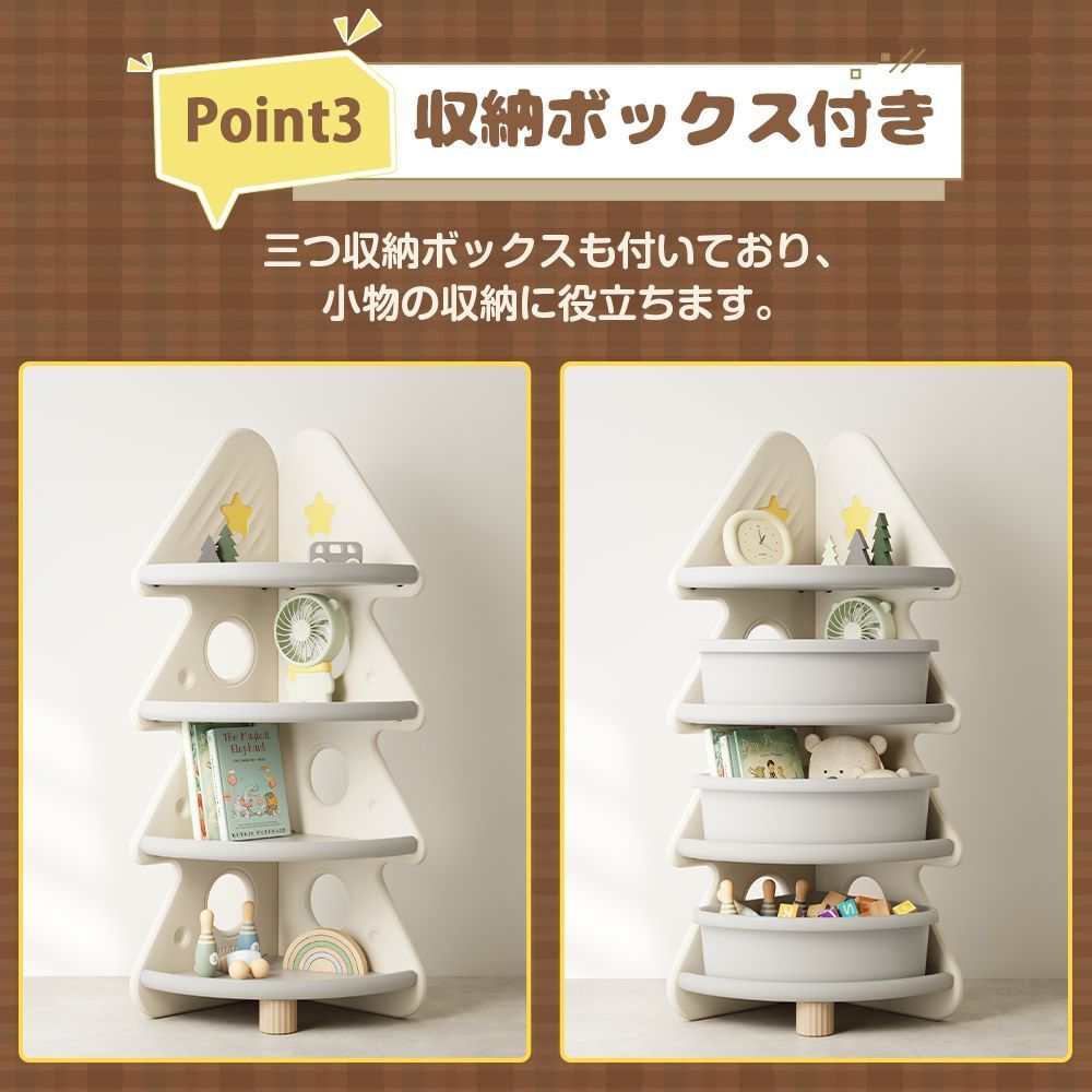 クリスマスツリー型