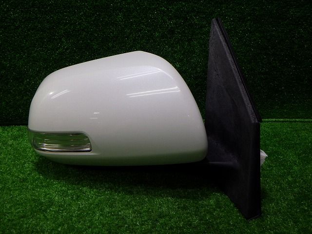 ヴァンガード 右ドアミラー 7P ACA33W 070 87910-42A30 250911138