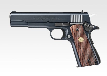 新品 東京マルイ ガスガン ガスブローバック コルト ガバメント マークIVシリーズ'70 18才以上用 [佐川急便]