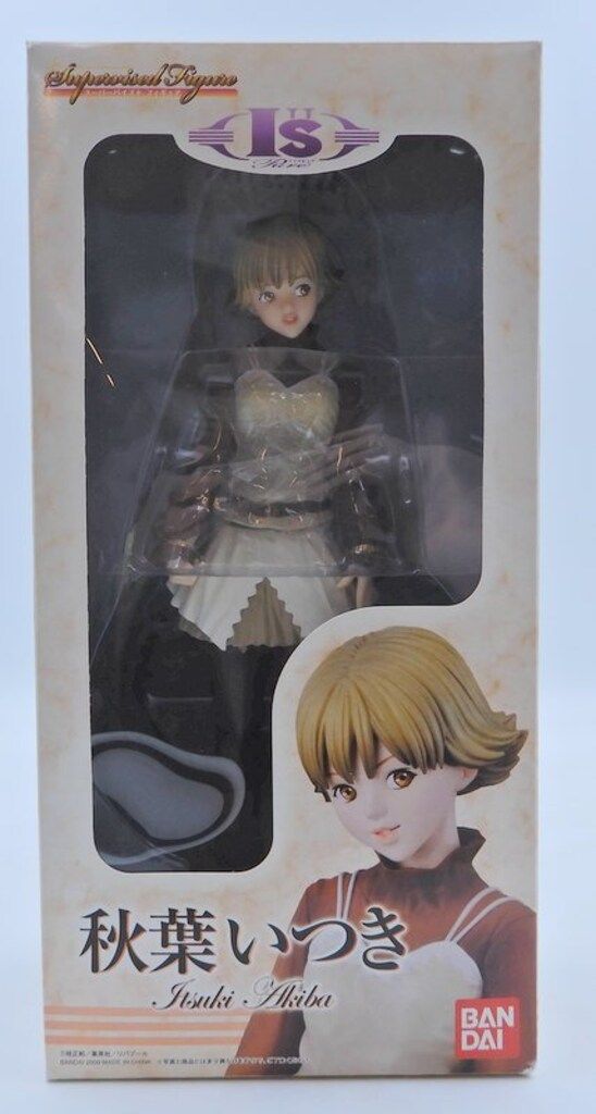 バンダイ バンダイ 秋葉いつき PVC