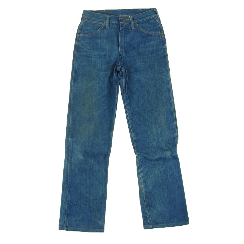 マーベリック MARVERICK 70s ストレート デニム パンツ ジッパーフライ