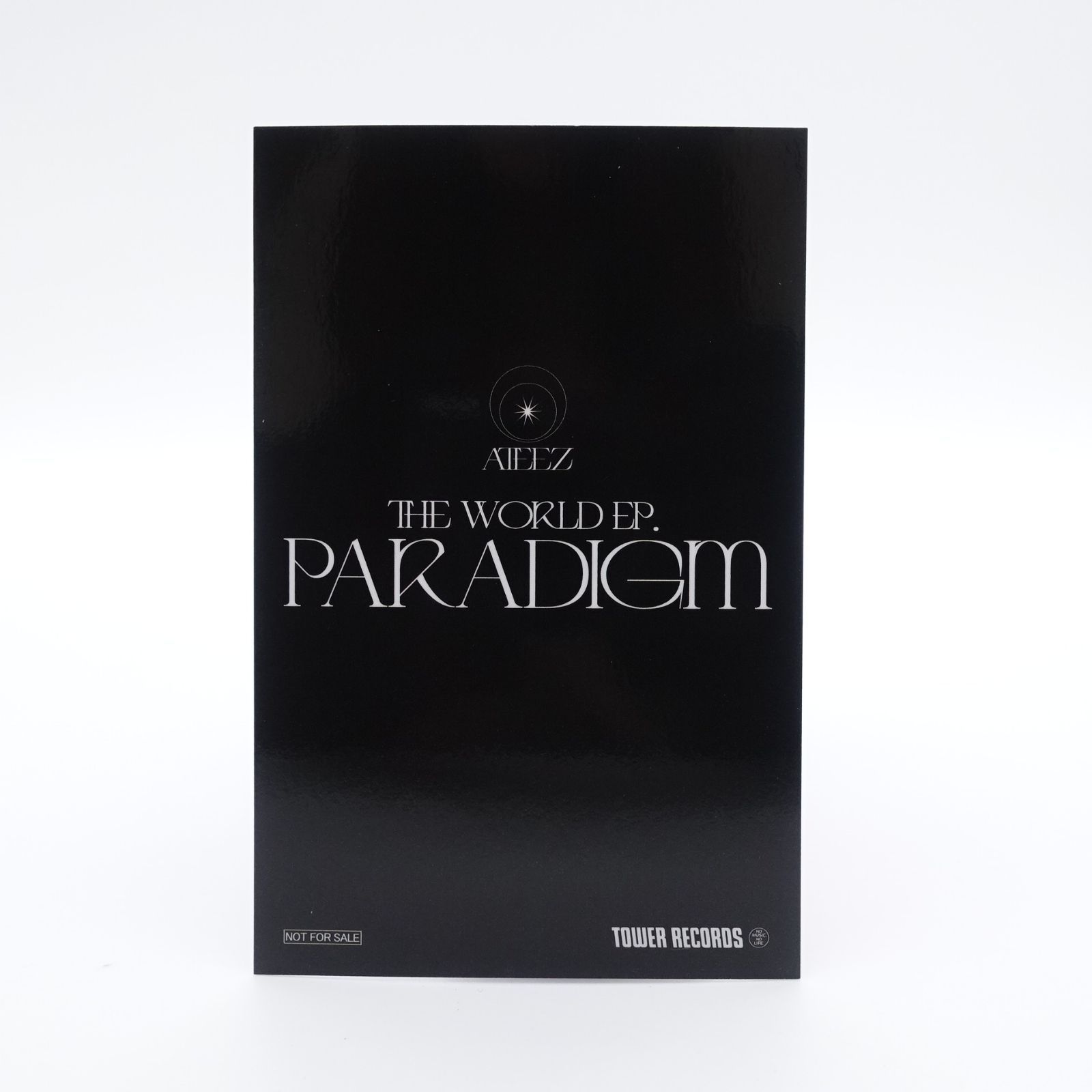 11月30日にATEEZ JAPAN 3RD MINI ALBUM [THE WORLD EP.PARADIGM