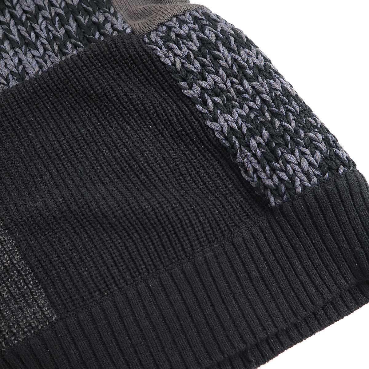 sacai サカイ 22SS Buffalo Check Knit Pullover バッファローチェック 