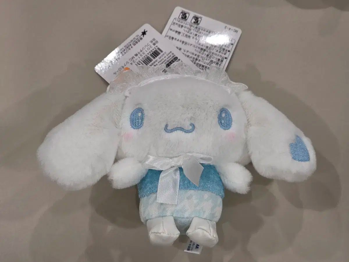 サンリオ フランス語 ちどり マスコット ホルダー 人形 キーホルダー