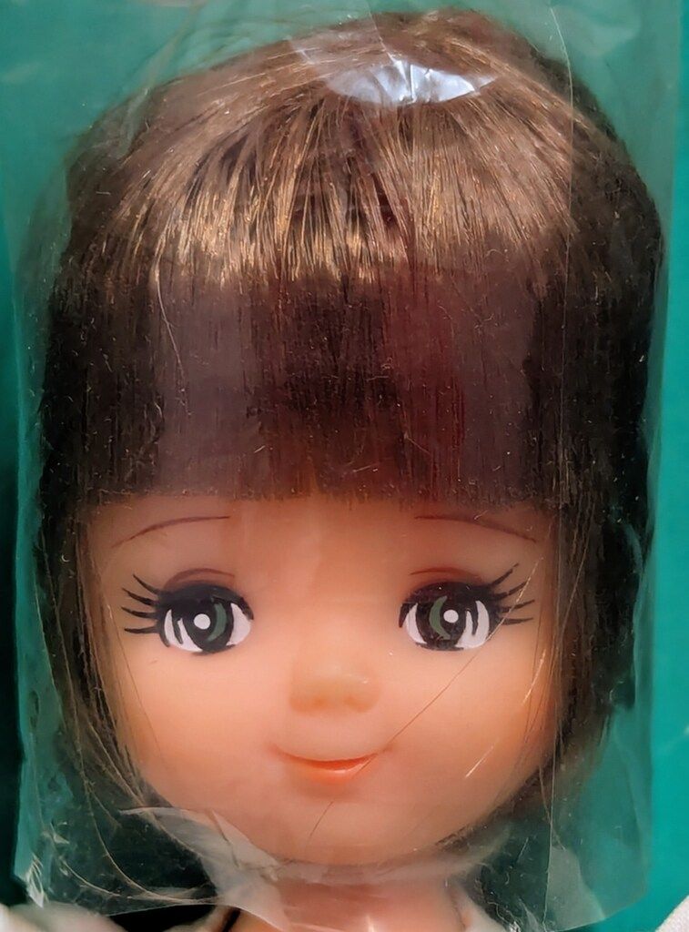 タカラ 2代目リカちゃんフレンド あわてんぼクルリちゃん STEELWINDOWSANDDOORS_COM