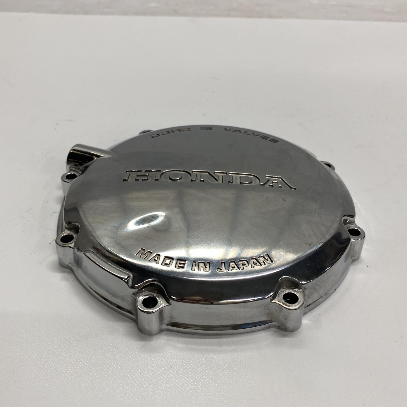 HONDA CBX400F/CBX550F クラッチカバー バレル研磨済 ホンダ - メルカリ