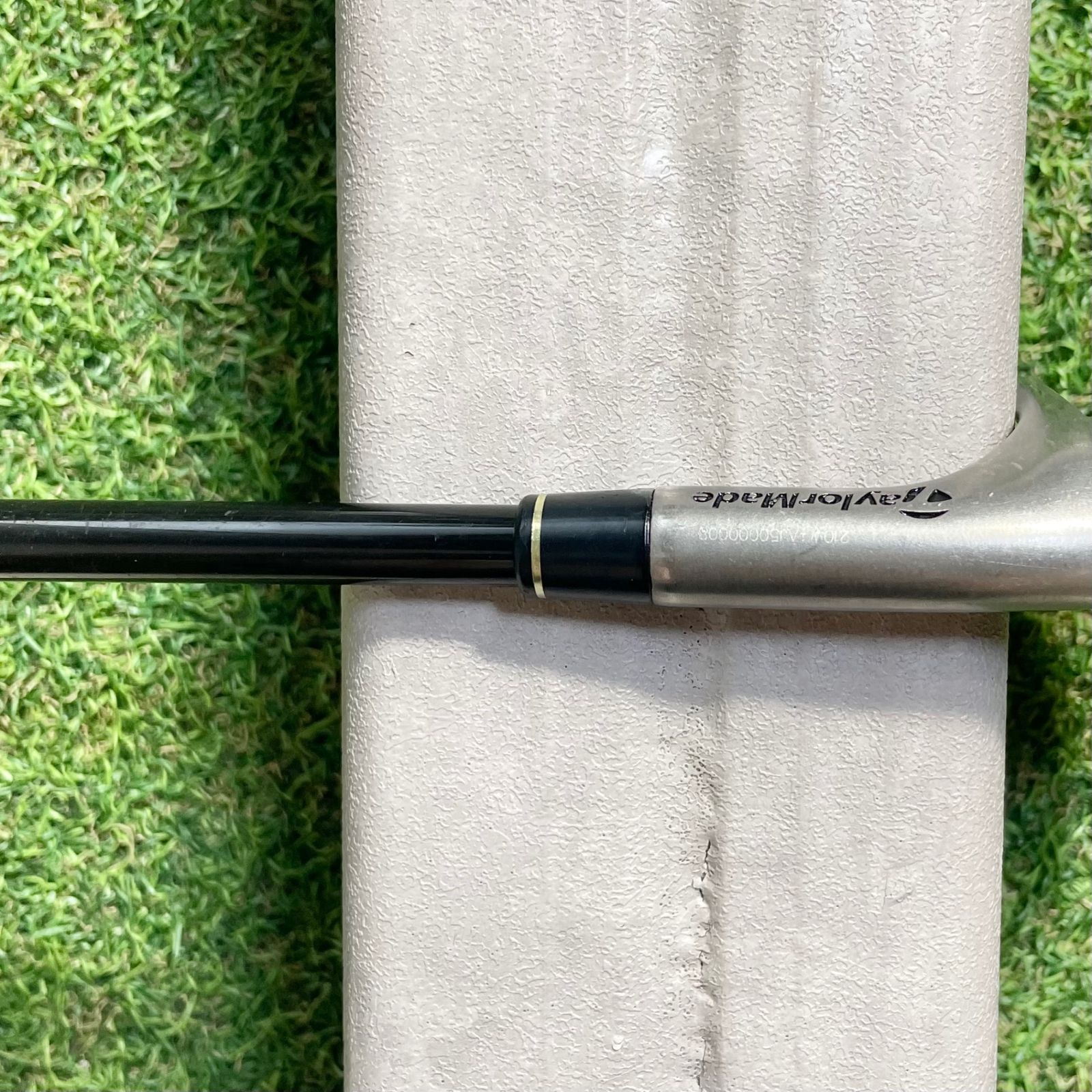 TaylorMade - 【貴重レフティ】TaylorMade RBZ アイアン 単品 メンズ AW 50° S 左 テーラーメイド ロケットボールズ アールビーゼット ウェッジ アプローチウェッジ 左用 TaylorMade - 【貴重レフティ】TaylorMade RBZ アイアン 単品