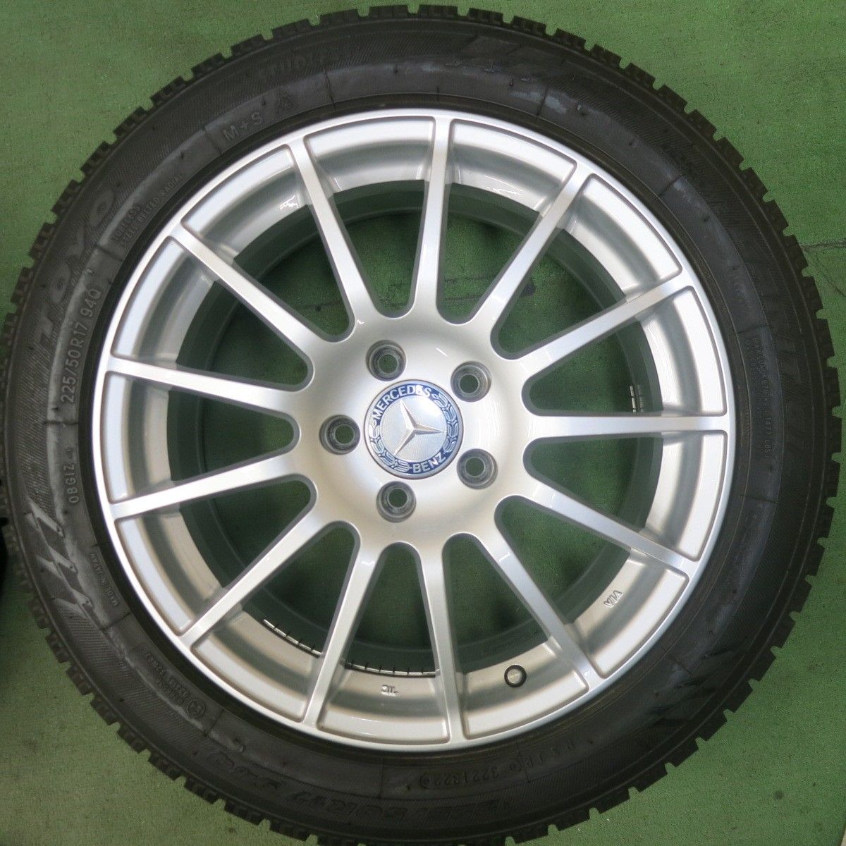 50R17 スタッドレス