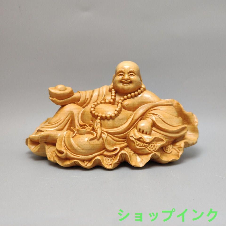 新品未使用 置物 開運 仏像 七福神 高級天然木彫り 布袋様 新品未使 置物 開運 仏像 七福神 高級天然木彫り 布袋様 - メルカリ