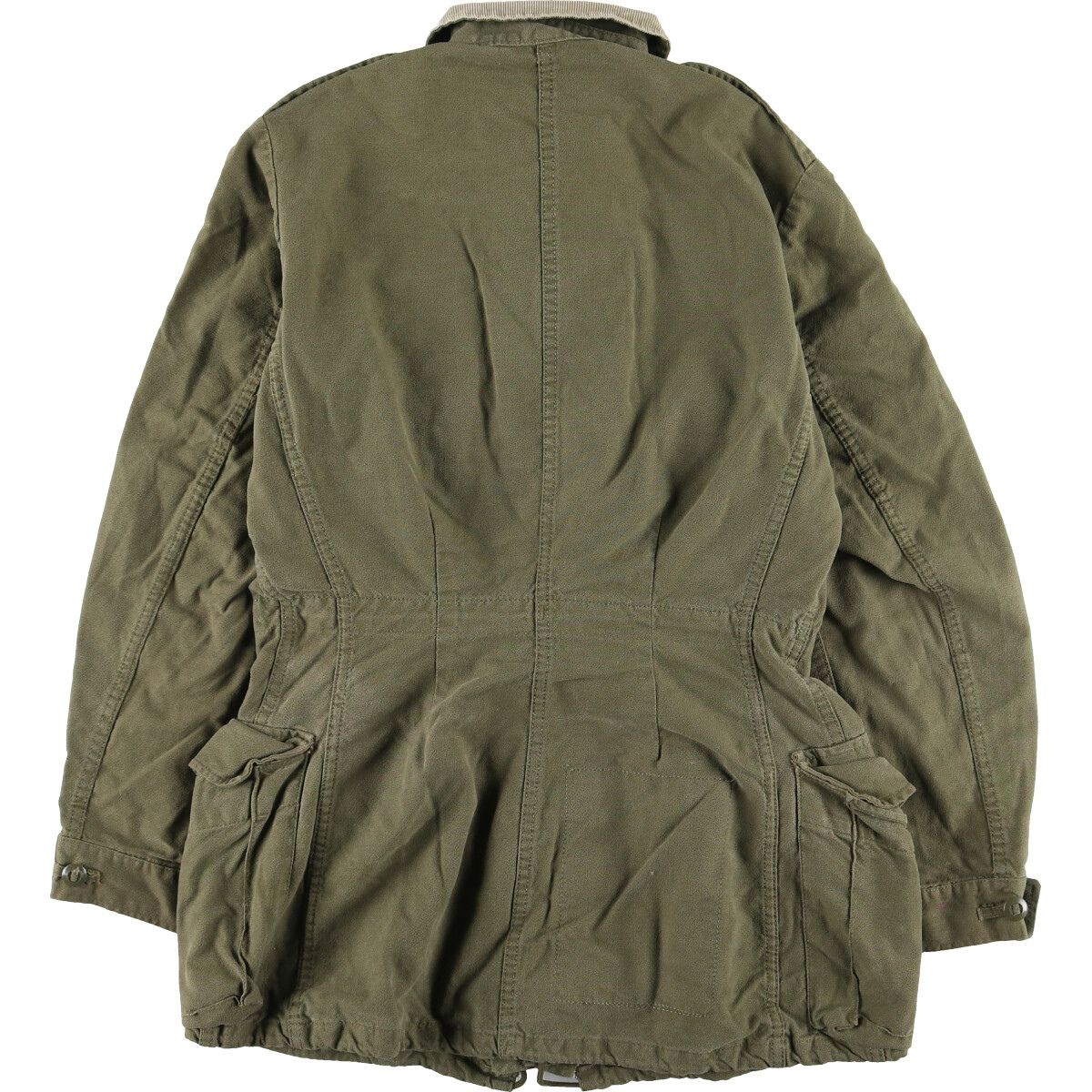 古着 カナダ軍実品 CANADIAN ARMY MK2 ミリタリー コンバット