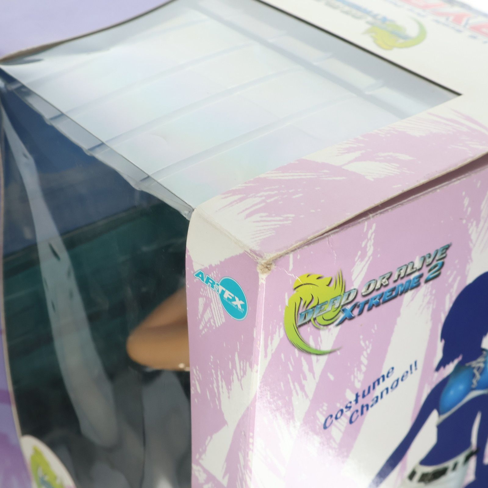 Venus on the beach! あやね DEAD OR ALIVE Xtreme 2(デッド オア
