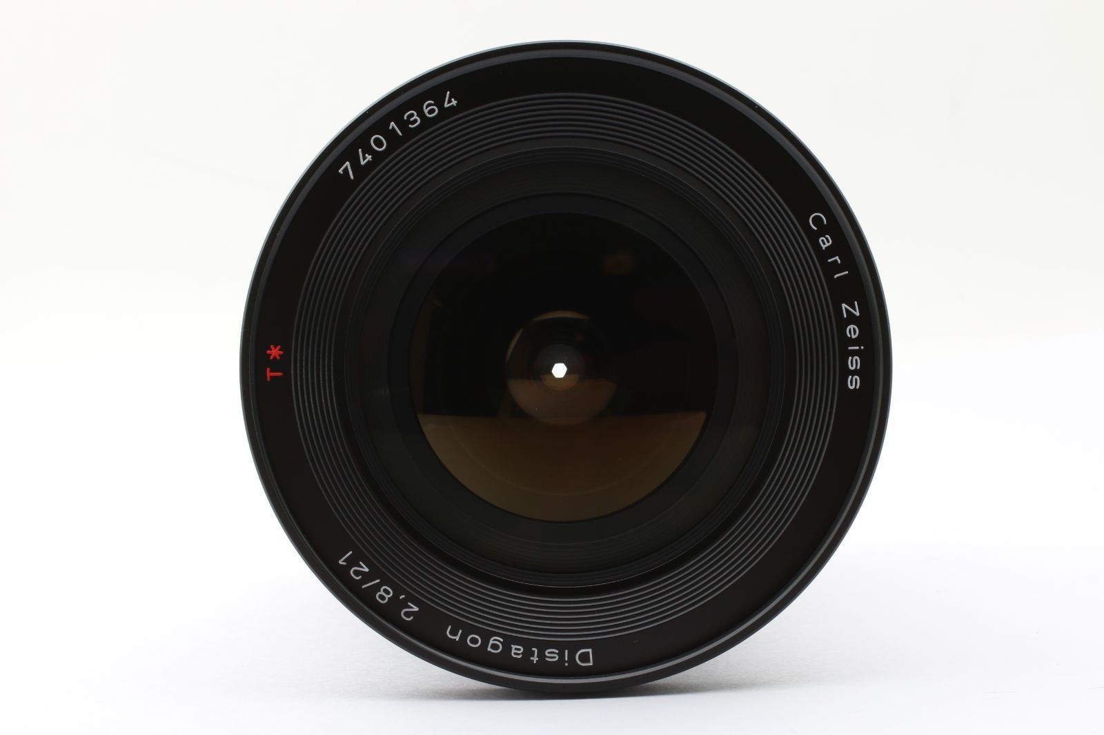 コンタックス Contax Distagon ディスタゴン 21mm F2.8 T* MMJ