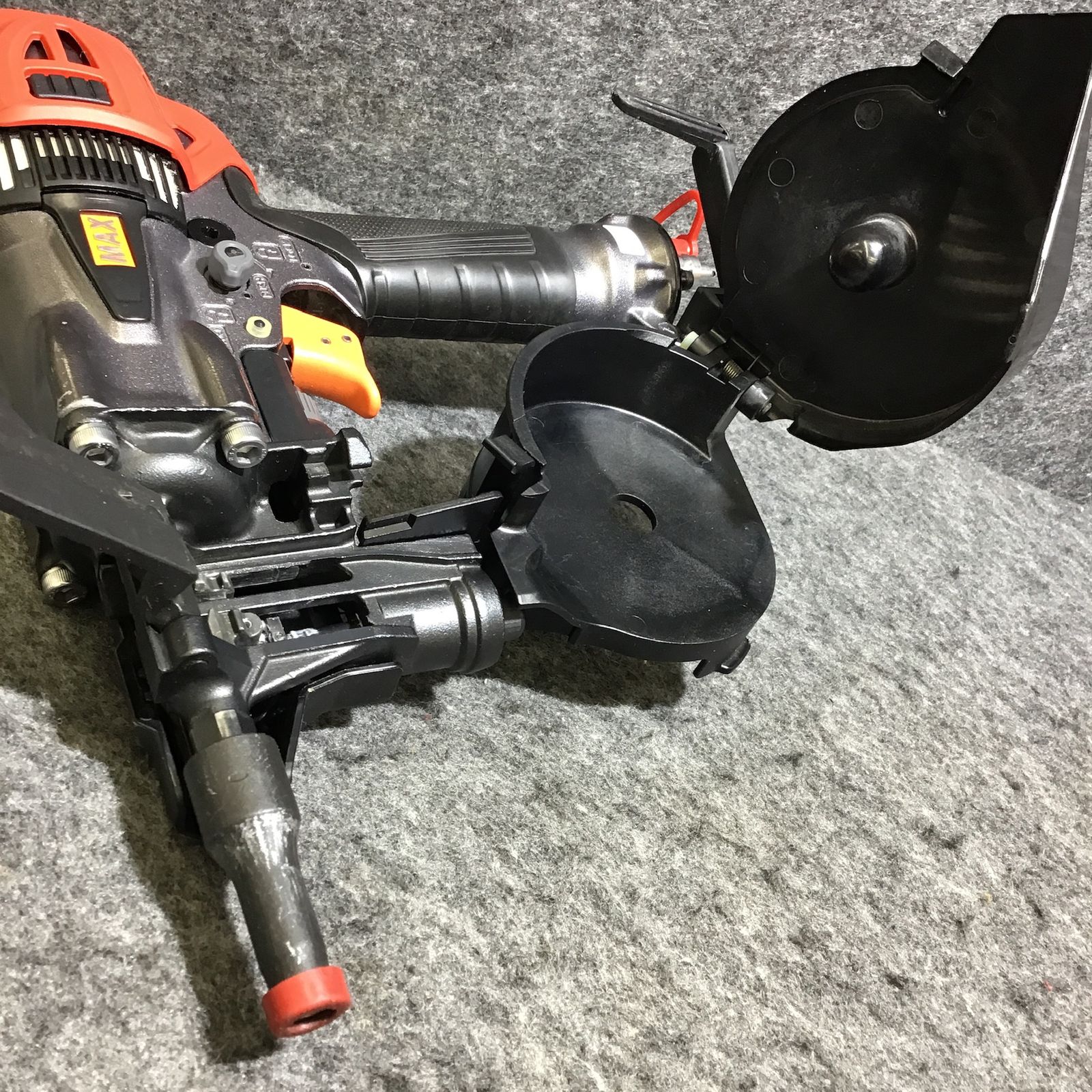 ☆マックス(MAX) 高圧コンクリートピンネイラ HN-25C2【桶川店 ☆マックス(MAX) 高圧コンクリートピンネイラ HN-25C2【桶川店