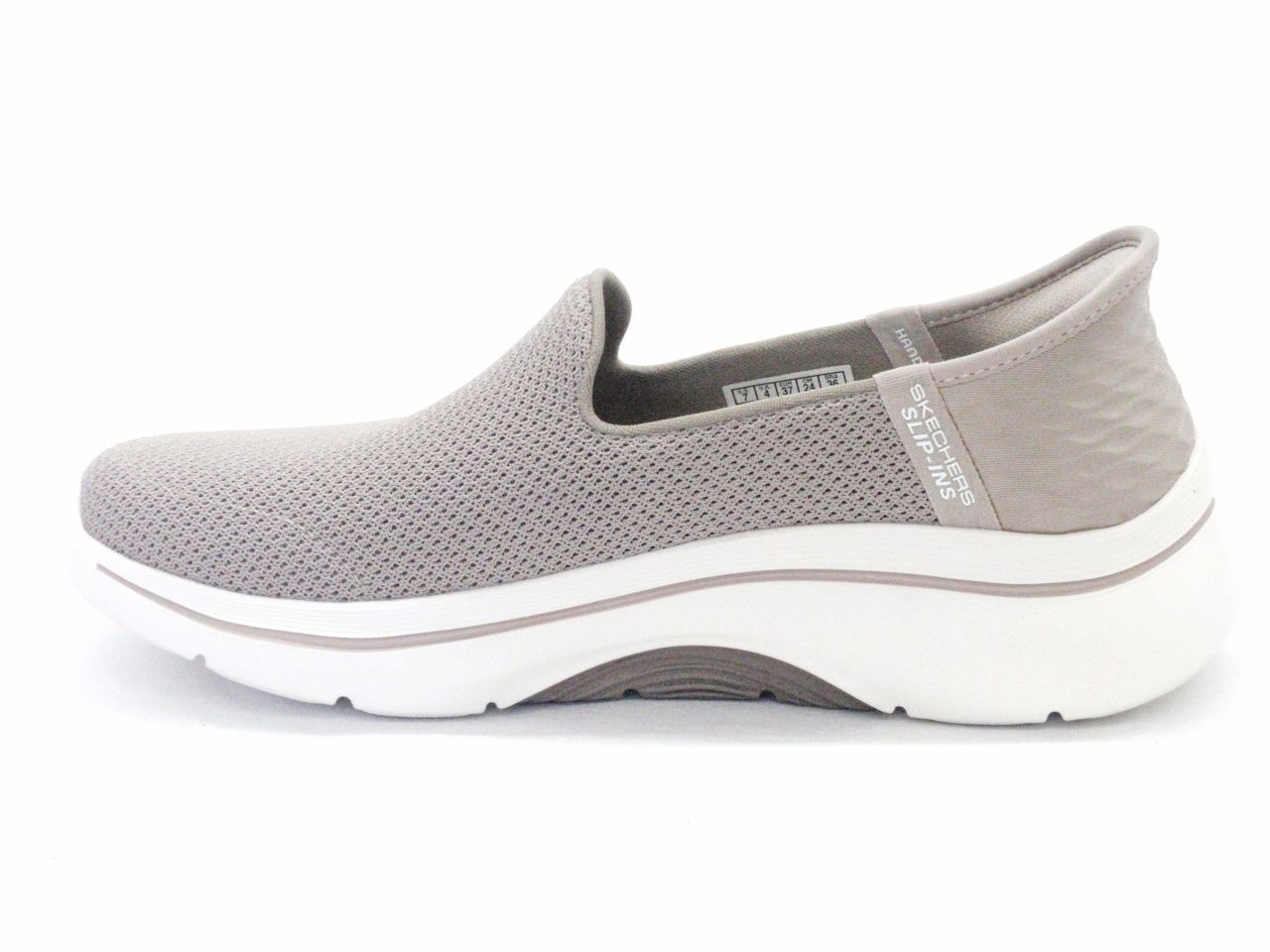 スケッチャーズ SKECHERS スリップインズ 125315 トープ ゴーウォーク Slip ins GOWALK レディース