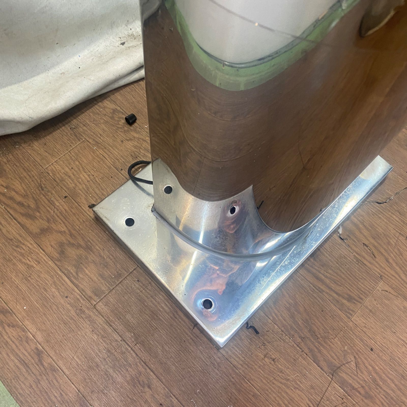 喜田 Ｋ−６７２９ サインポール グリーン 取り寄せ商品B Detroit Axle - フロントロワーコントロールアーム ボールジョイント