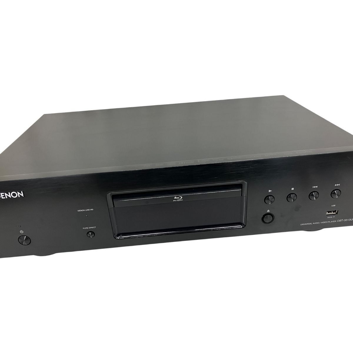 DENON DBT-3313UD ユニバーサル ブルーレイディスクプレーヤー