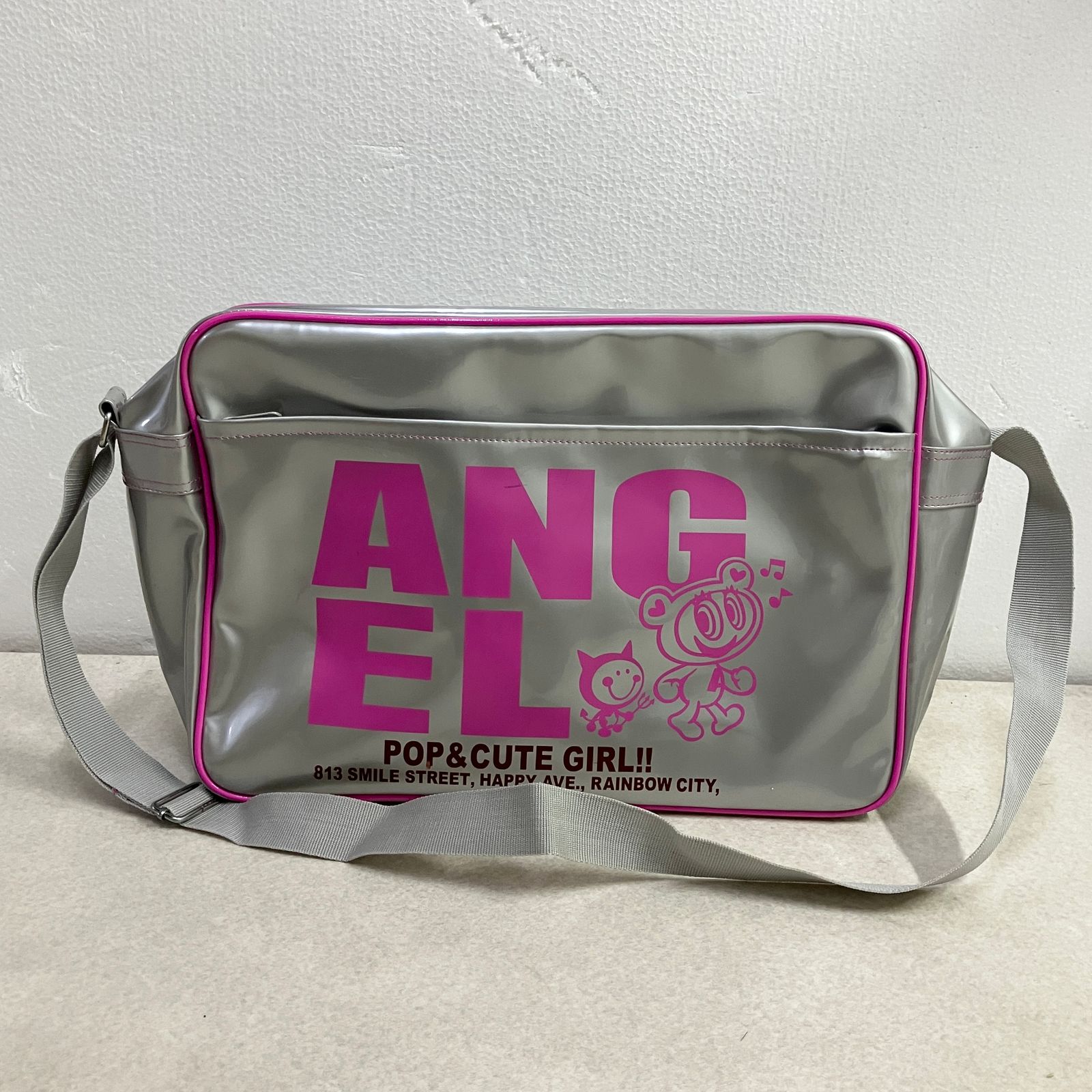 平成レトロ ANGELBLUE エンジェルブルー ナカムラくん