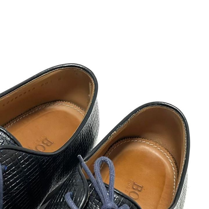 HUGO BOSS ヒューゴボス ビジネスシューズ レースアップローファー 