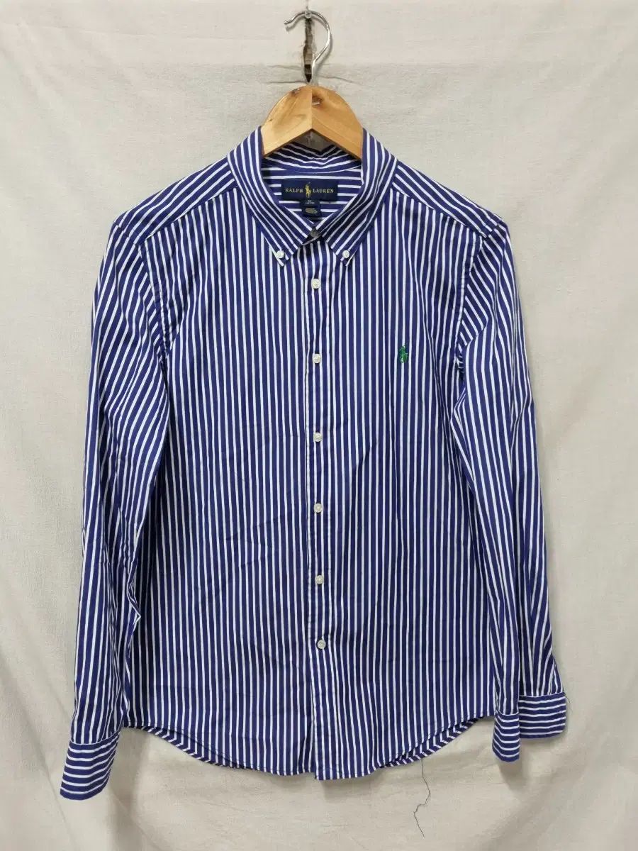 【雷市場（ポンジャン）商品韓国直送】 ポロ Ralph Lauren(ラルフローレン) ストライプ シャツ 95