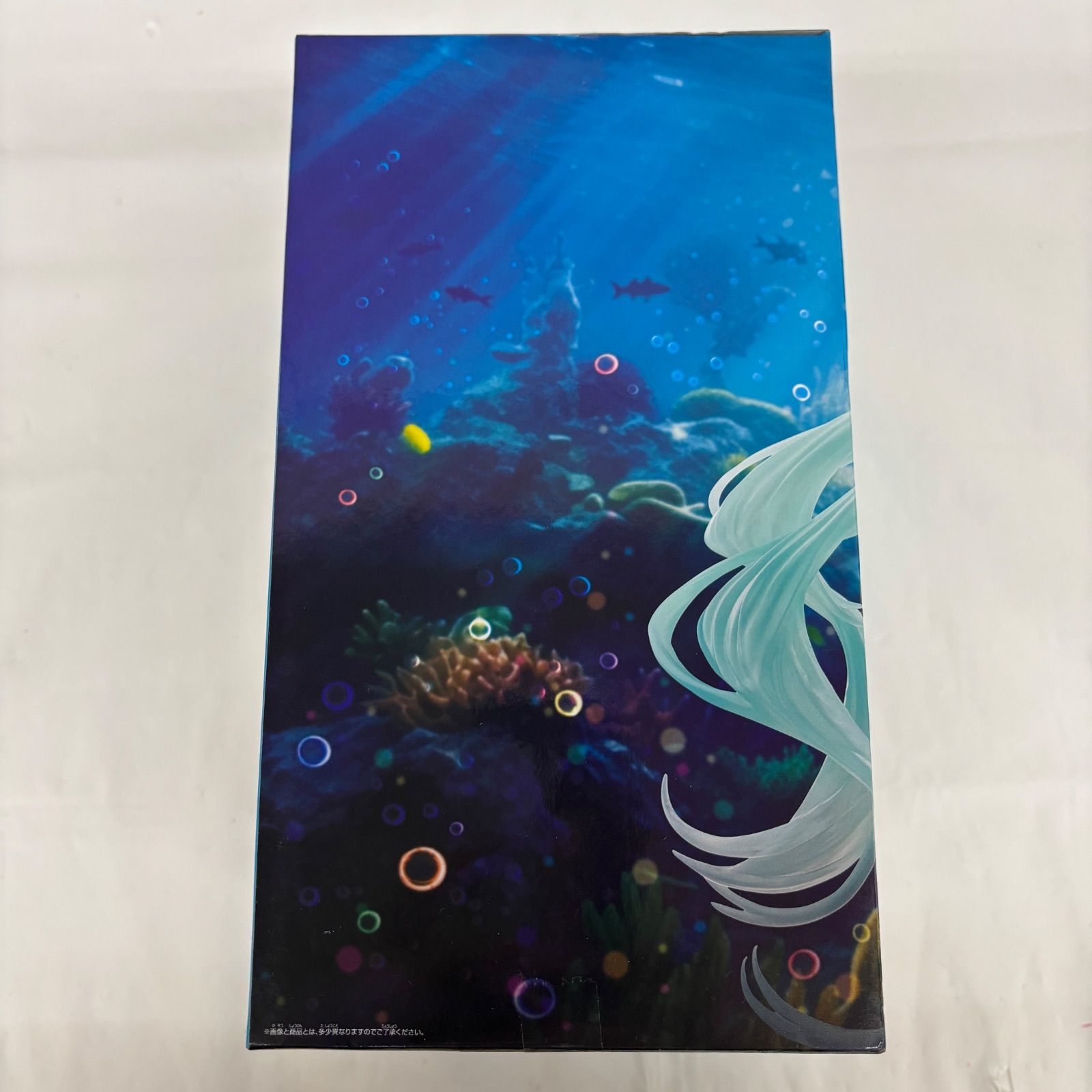 未開封 初音ミク BANPRESTO EVOLVE Clearluxe -クリオネ