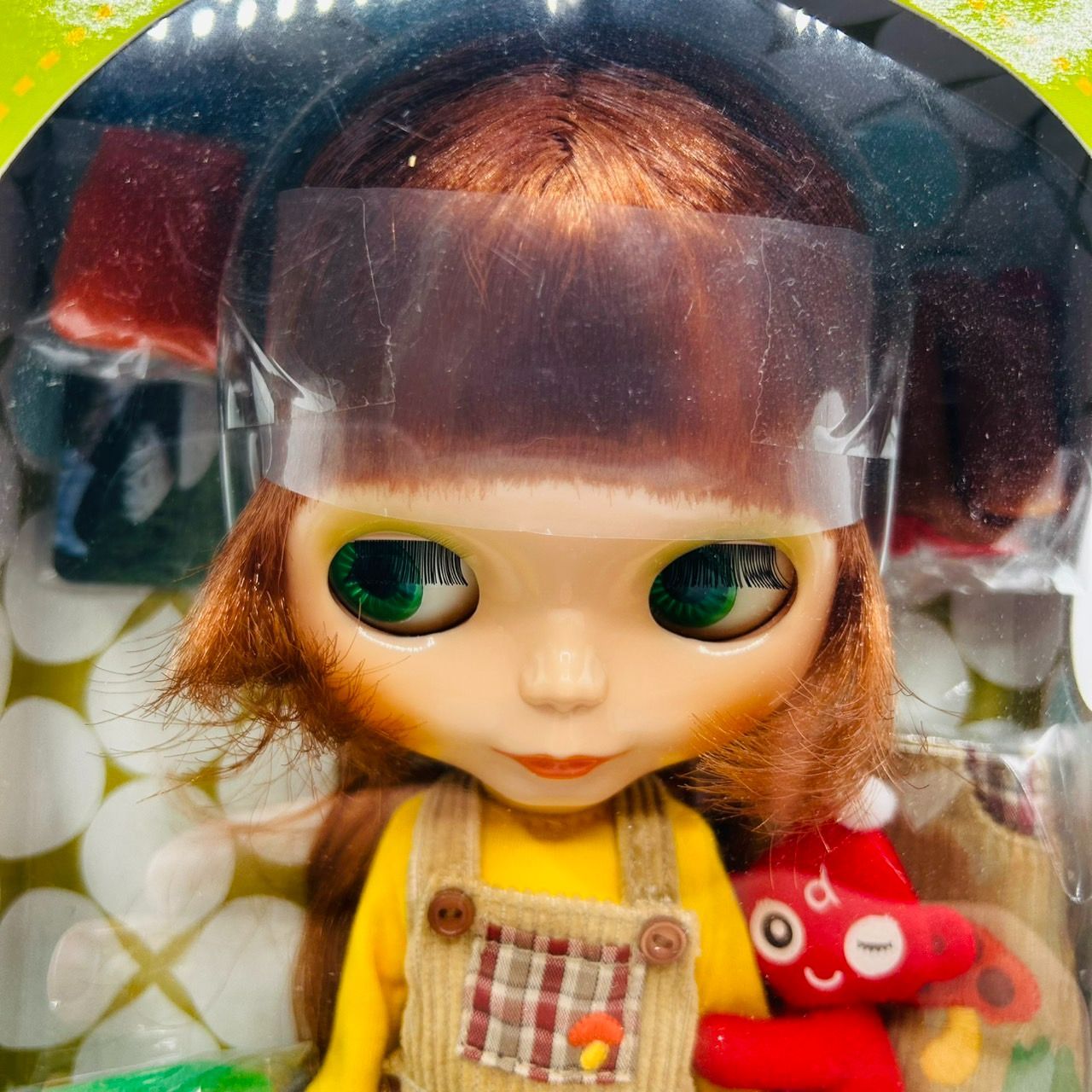 ネオブライス グルーヴィーグルーヴ 未開封 未開封】 Blythe グルーヴィーグルーヴ ドール タカラ Hasbro