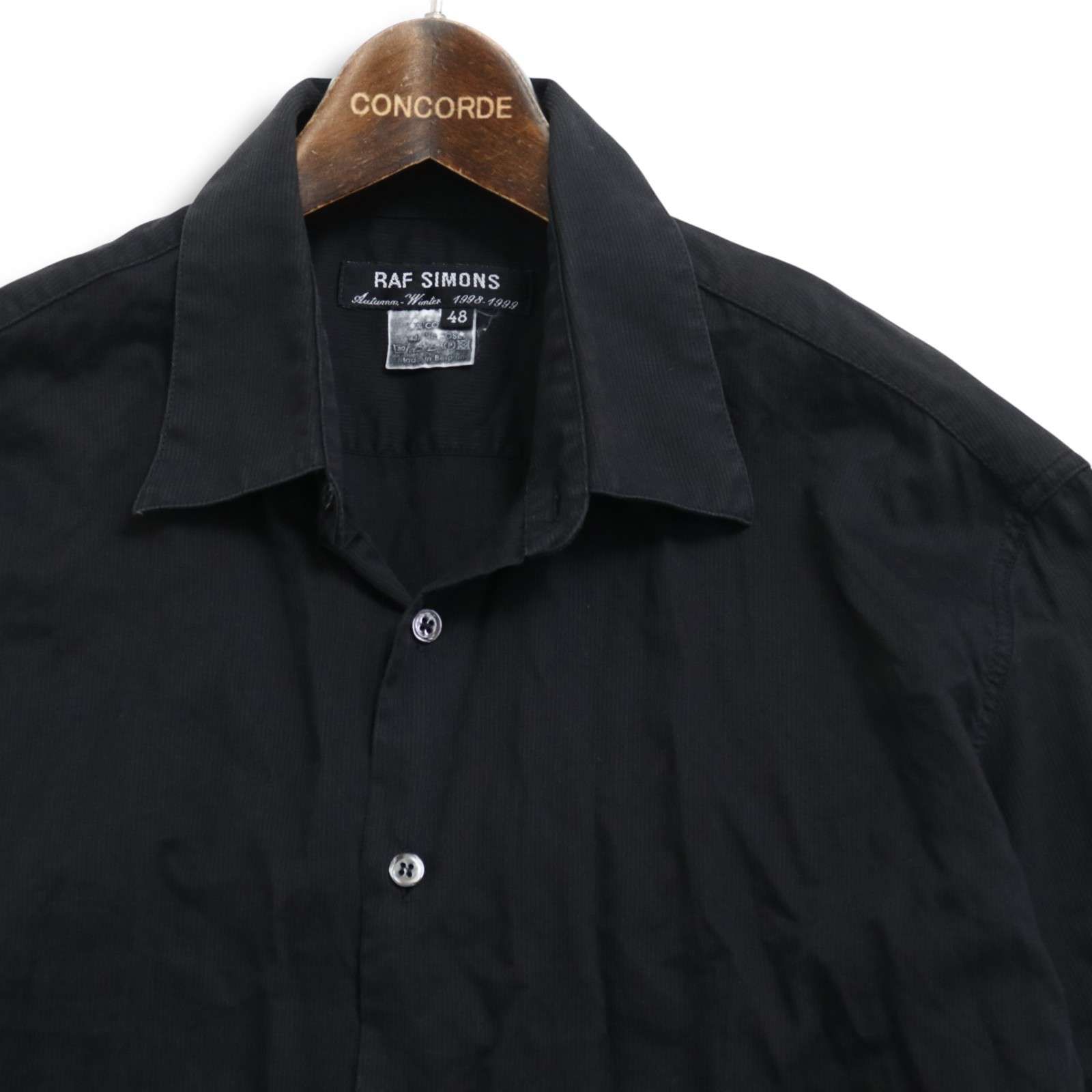 RAF SIMONS ラフシモンズ Raf 0 98aw 名作 | - Simons, Simons 98AW 