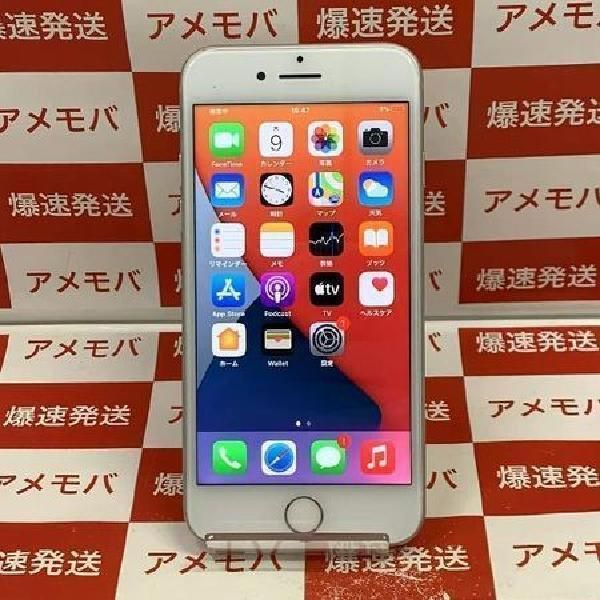 iPhone8 64GB Softbank版SIMフリー シルバー ジャンク品 library