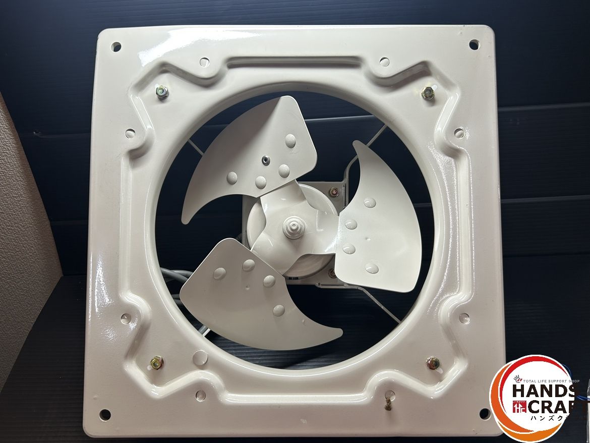 新作入荷，限定セール ▽【中古】日立 PN-254-002H 有圧換気扇 200V 1台