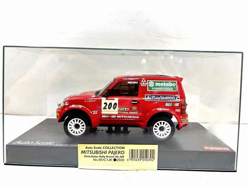 s25t-0703y【中古】kyosho 京商 ミニッツ ASC オーバーランド