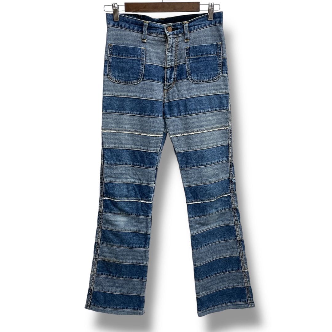 HYSTERIC GLAMOUR ヒステリックグラマー KINKY JEANS 90s フレア
