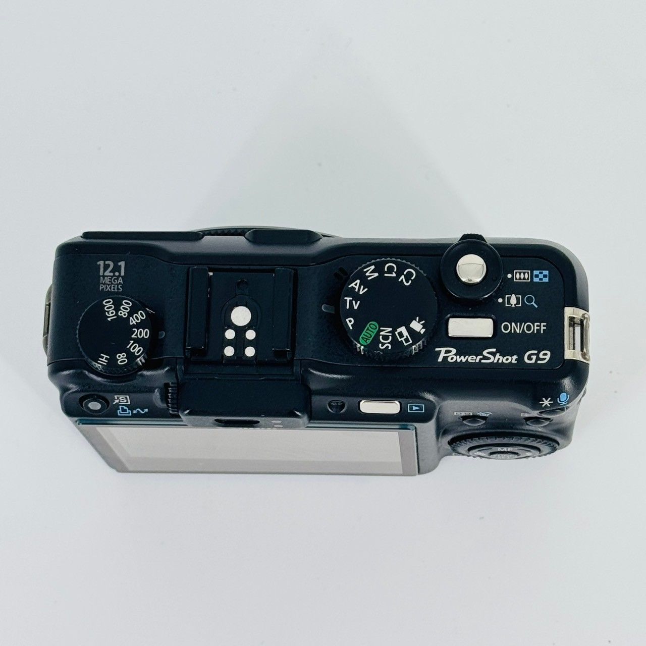 極上品□ CANON PowerShot G9 購入 PSG9