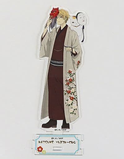 夏目貴志 花やしき 節分祭 アクリルスタンド 夏目・名取・田沼 3点セット レア 夏目友人帳 アクリルスタンド 花やしき 節分祭 田沼