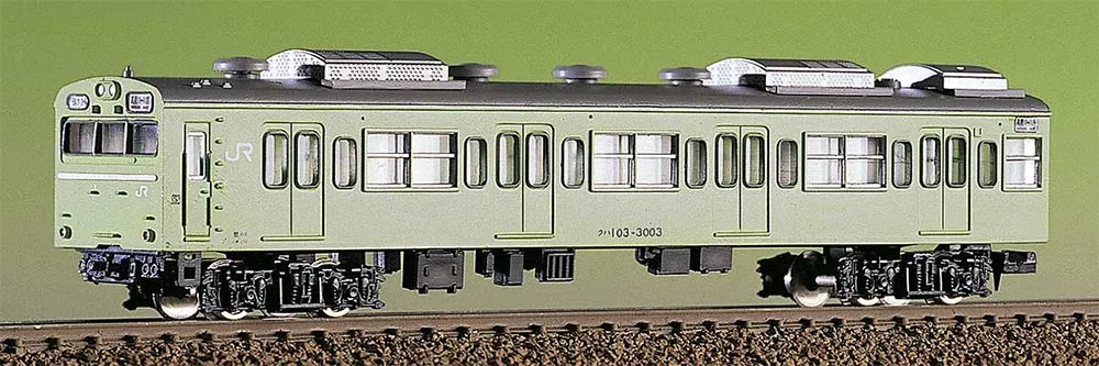 国鉄　タブレット 通過列車のタブレット交換（2）