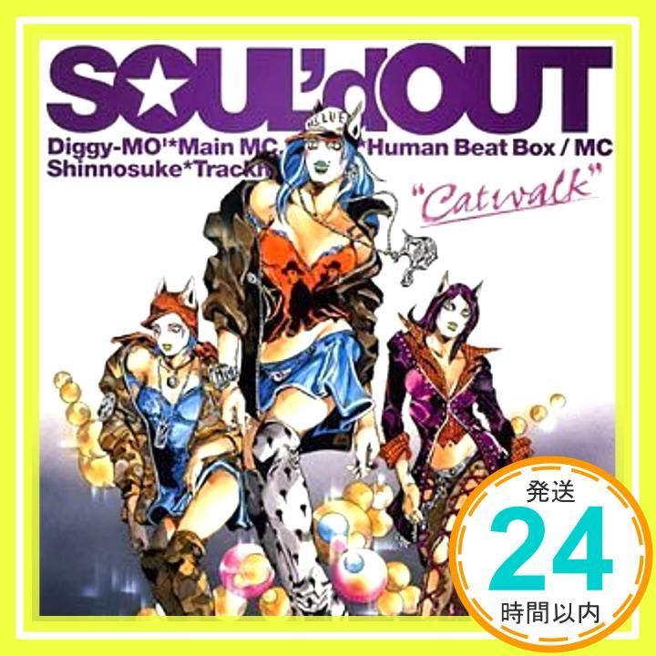 SOUL'd OUT ソウルド・アウト　DVD &CD 41fGI4EctYL._UF350,350_QL50_.jpg
