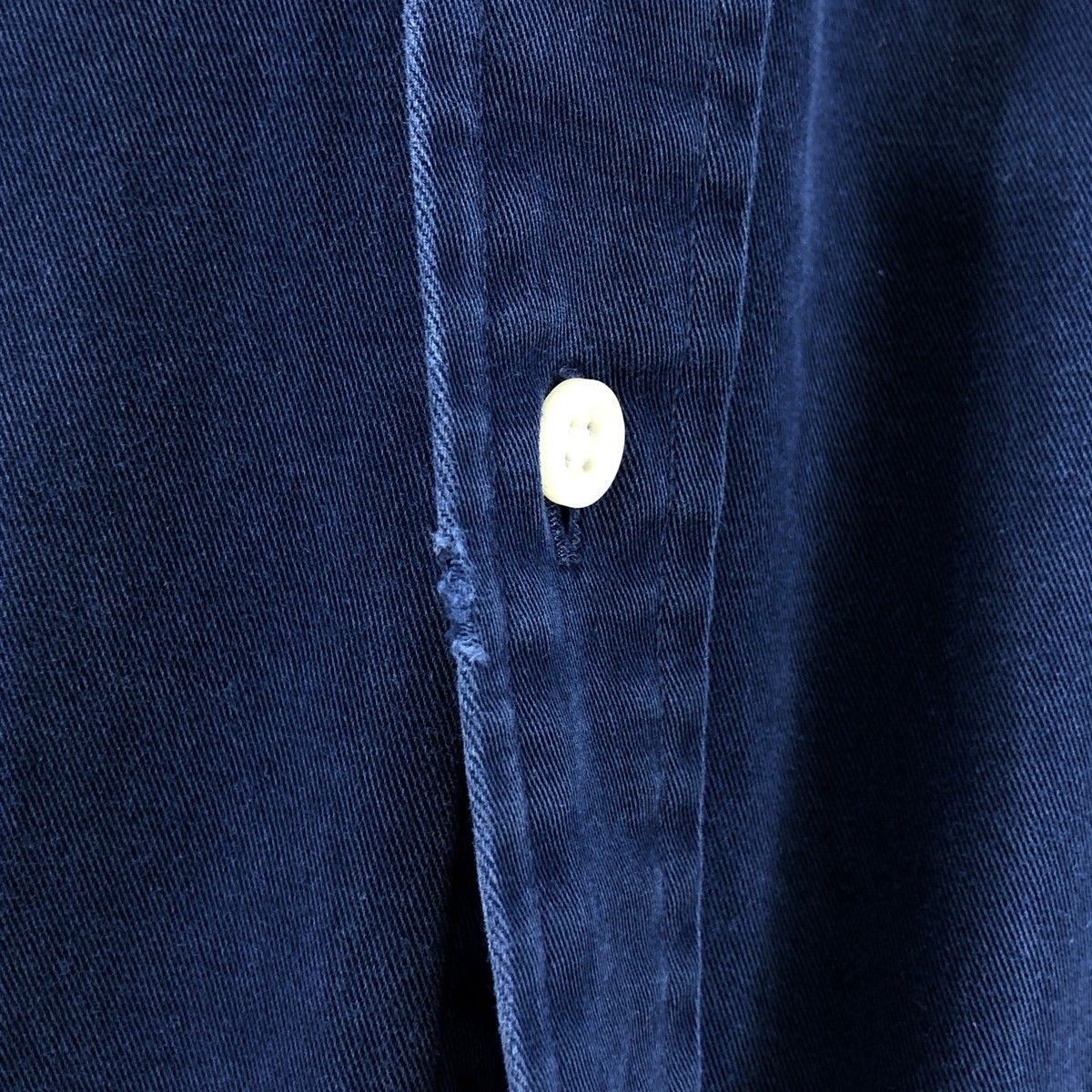 古着 ラルフローレン Ralph Lauren BLAKE 長袖 ボタンダウンシャツ