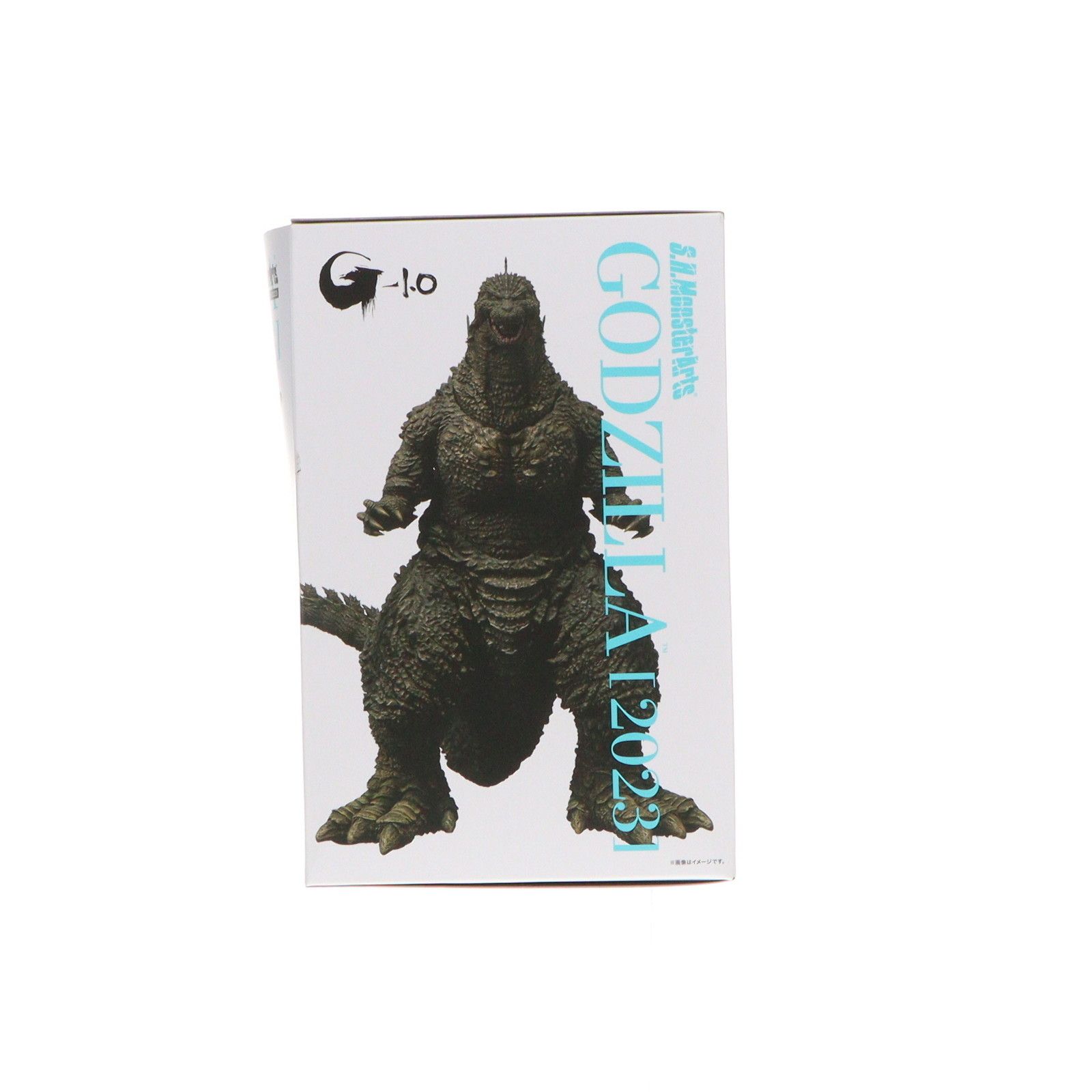 S.H.MonsterArts ゴジラ （2023）マイナスカラーVer. S.H.MonsterArtsゴジラ（2023） マイナスカラーVer. 特撮