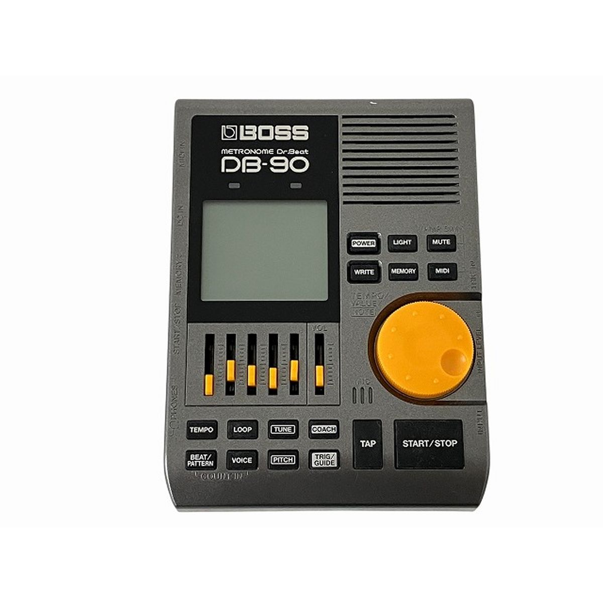 BOSS DB-90 リズムマシン Amazon.co.jp: BOSS ボス メトロノーム Dr. Beat DB-90 リズム