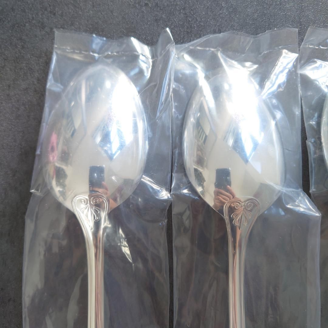 テーブルスプーン 4点