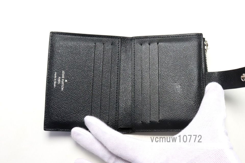 RFIDタグ近年希少美中古□LOUIS VUITTON ダミエグラフィット RFIDタグ