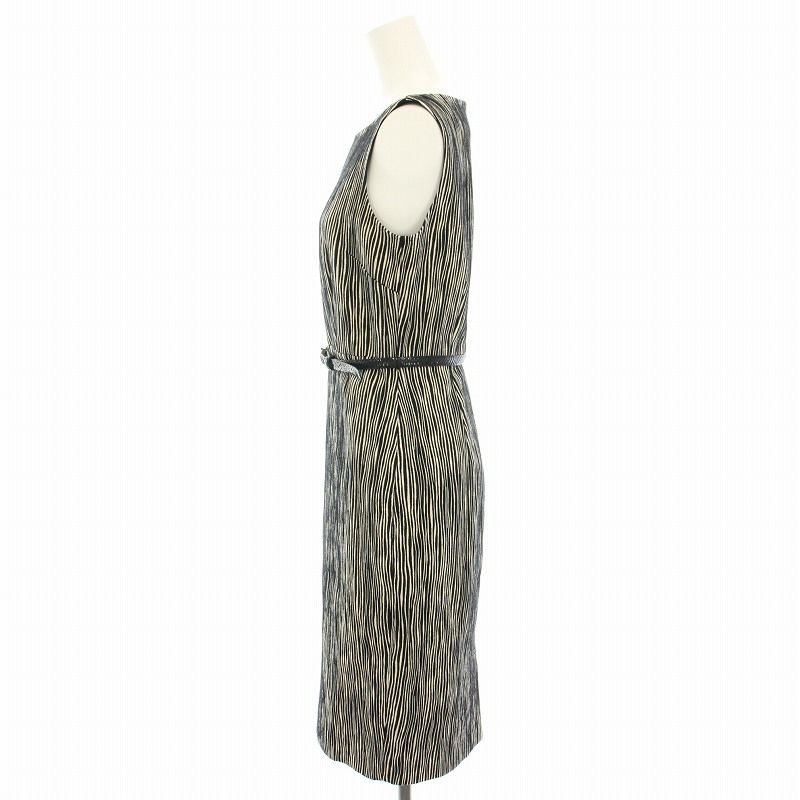 マックスマーラ MAX MARA ワンピース ひざ丈 ノースリーブ マックスマーラ MAX MARA ワンピース ひざ丈 ノースリーブ