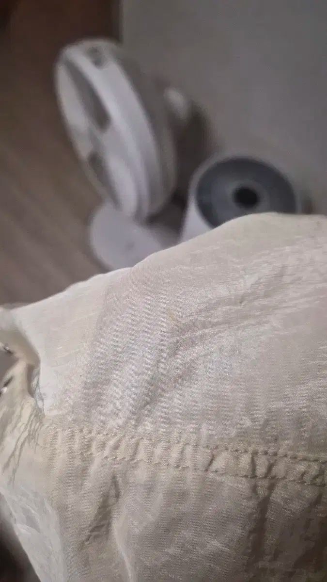 SATUR セター ナイロン ブルゾン ma1 ジャケット xl