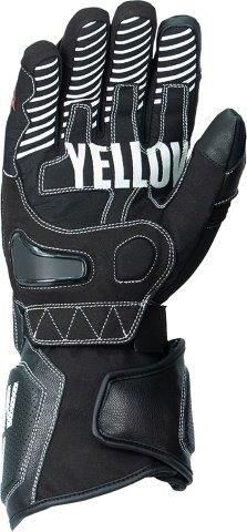 ウィンターグローブ ブラック LLサイズ YG-356W イエローコーン