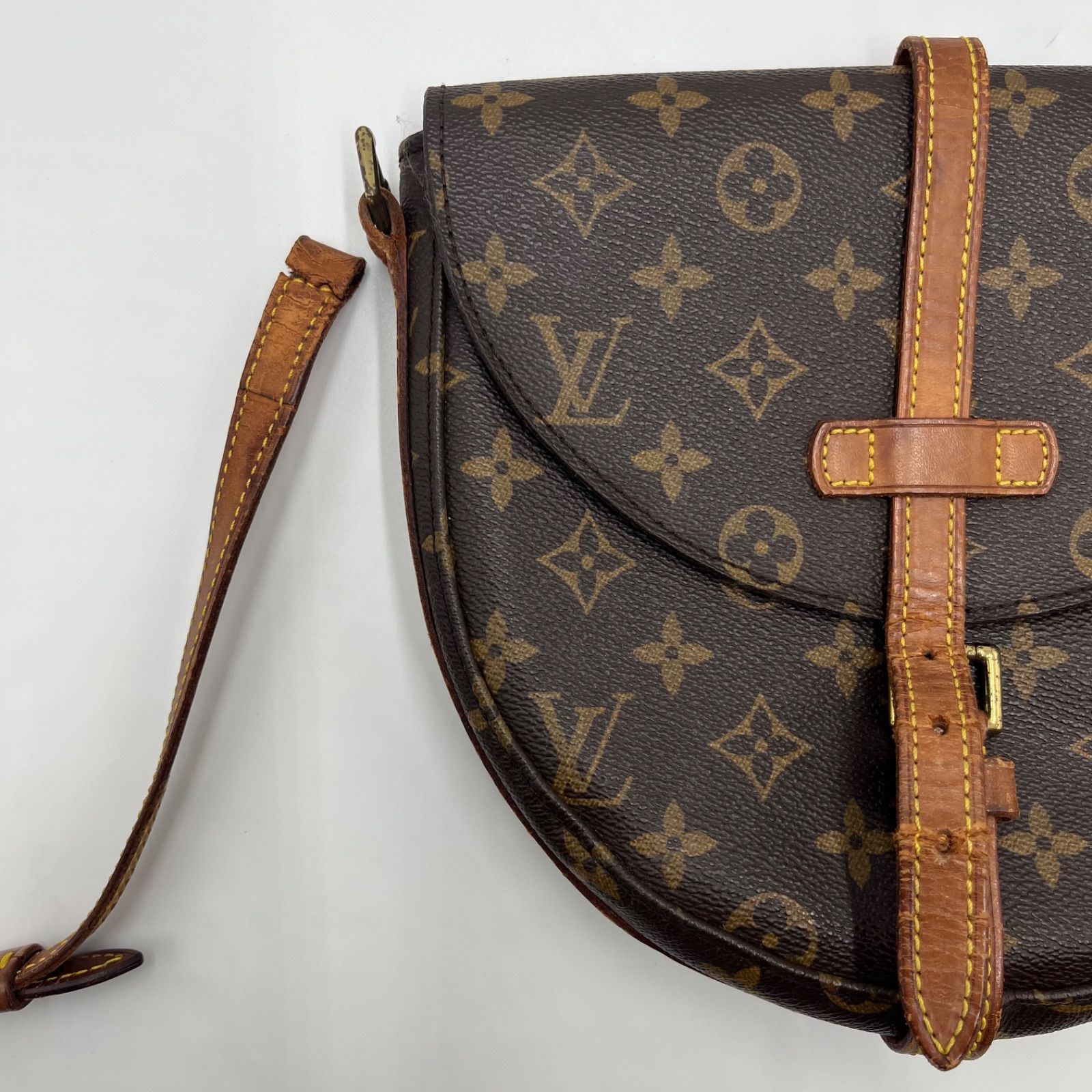 中古】LOUIS VUITTON/ルイ・ヴィトン/モノグラム/ショルダー