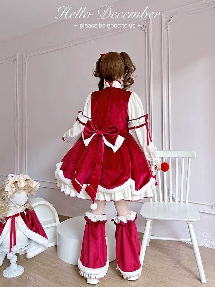 ロリィタ風