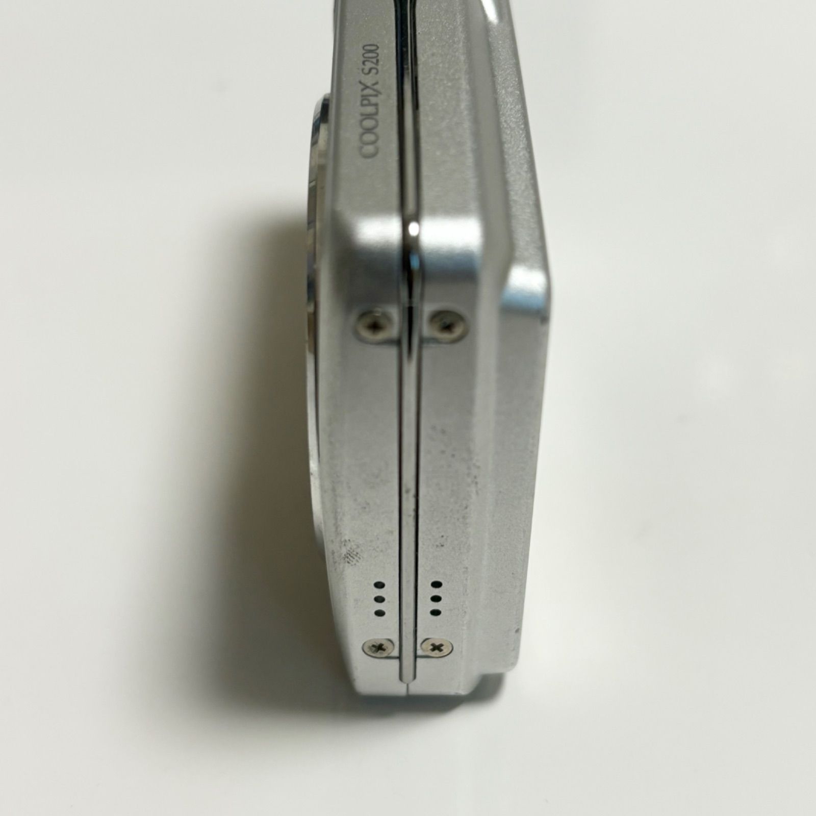 動作品✨Nikon COOLPIX S200 チャージャーSDカード付き Amazon | Nikon