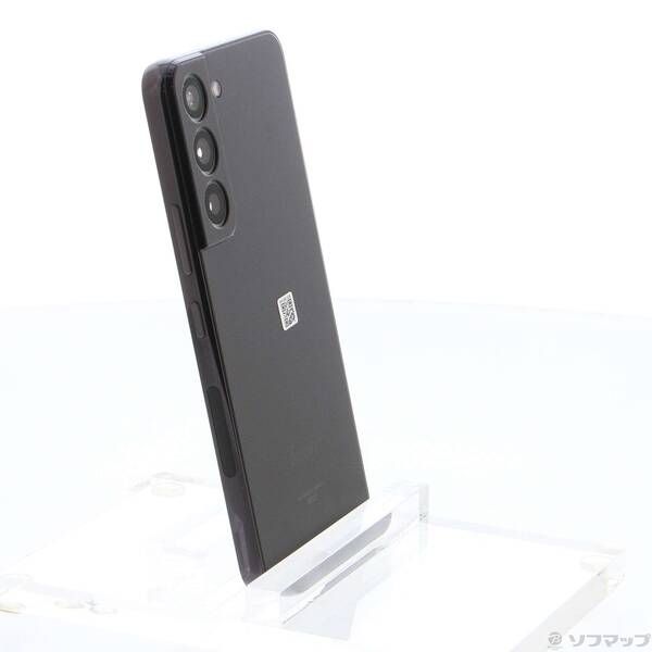 Galaxy S22 SIMフリー 判定○ ファントムブラック au SIMフリー Galaxy S22 SCG13 ファントムブラック [サムソン
