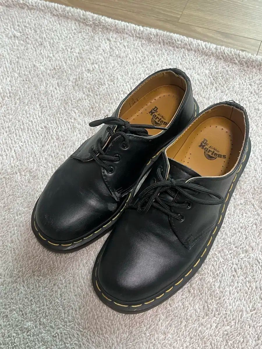 DR. MARTENS ドクターマーチン ナッパ 1461 240 uk 5