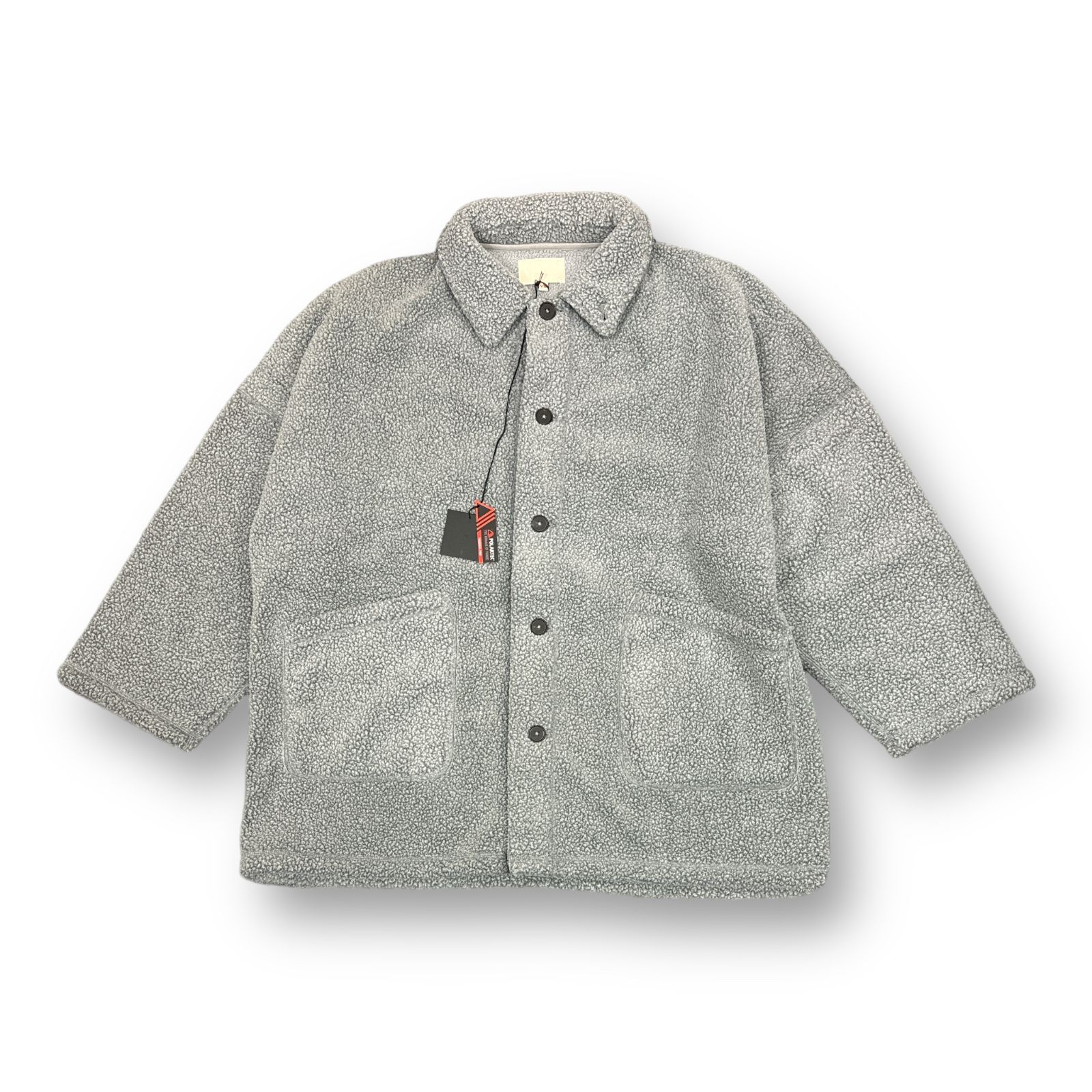 定価38500円 新品 YOKO SAKAMOTO 22AW ALPINE WORK JACKET フリース 