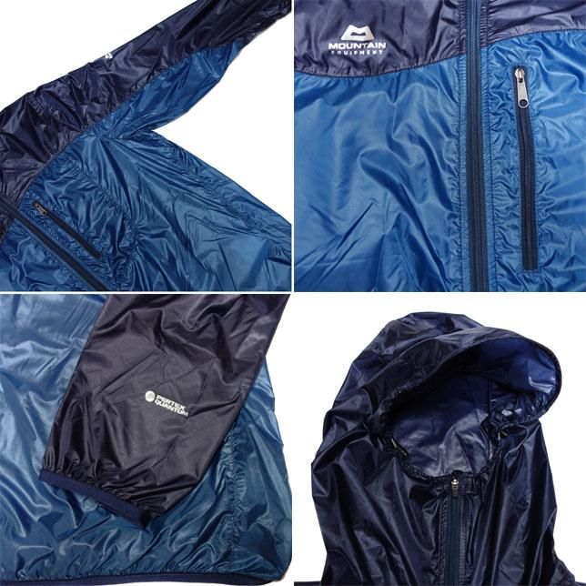 マウンテンイクイップメント ヘリウム シェル Mountain