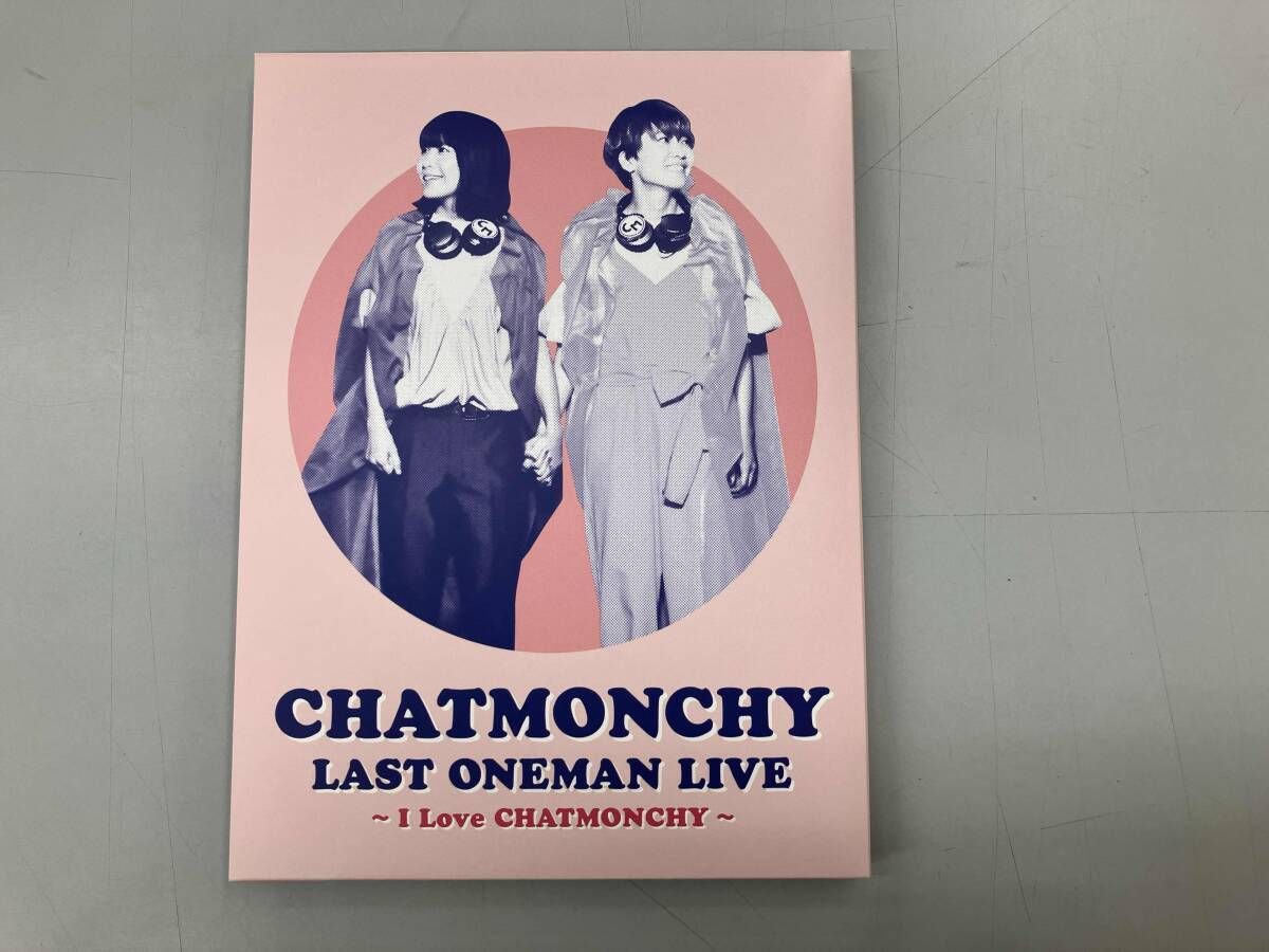 その他 CHATMONCHY LAST ONEMAN LIVE ~I Love CHATMONCHY~ [DVD] mxn26g8 DVD CHATMONCHY LAST ONEMAN LIVE ~I Love CHATMONCHY~ - メルカリ